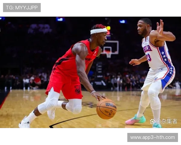 热火第三节打出15-0高潮，巴特勒连得8分